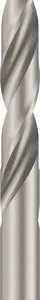Bosch PRO Metal HSS-G spiralna burgija standardne dužine, 7,7×75×117 mm, 10 kom. 2608585505