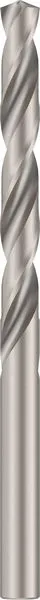 Bosch PRO Metal HSS-G spiralna burgija standardne dužine, 7,7×75×117 mm, 10 kom. 2608585505