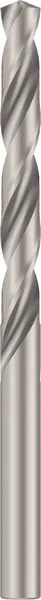 Bosch PRO Metal HSS-G spiralna burgija standardne dužine, 7,9×75×117 mm, 10 kom. 2608585507