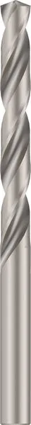 Bosch PRO Metal HSS-G spiralna burgija standardne dužine, 8,6×81×125 mm, 5 kom. 2608585512