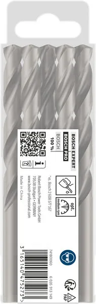 PRO Metal HSS-G burgija za metal 10,1×87×133 mm, 5 kom 2608585522