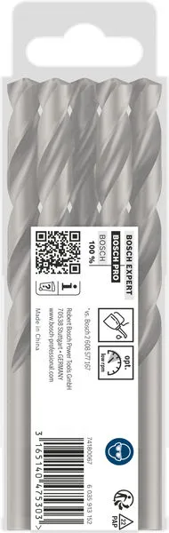 PRO Metal HSS-G burgija za metal 10,4×87×133 mm, 5 kom 2608585525