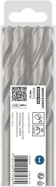 PRO Metal HSS-G burgija za metal 11,4×94×142 mm, 5 kom 2608585533