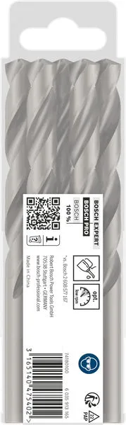 PRO Metal HSS-G burgija za metal 11,7×94×142 mm, 5 kom 2608585535
