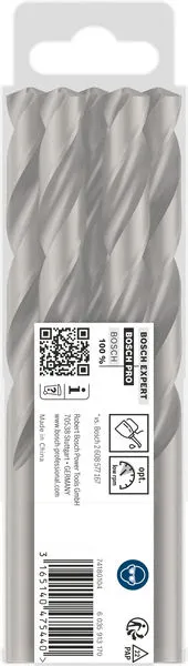 PRO Metal HSS-G burgija za metal 12,2×101×151 mm, 5 kom 2608585539