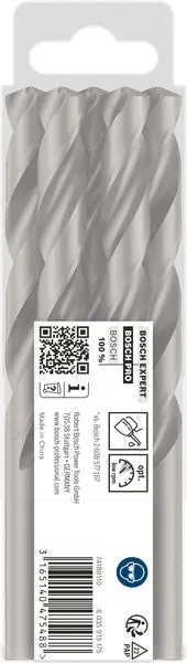 PRO Metal HSS-G burgija za metal 12,7×101×151 mm, 5 kom 2608585543