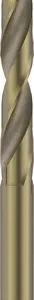 Bosch PRO Stainless Steel HSS-Co burgija za metal 4×43×75 mm, 10 kom 2608585880