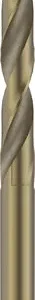 Bosch PRO Stainless Steel HSS-Co burgija za metal 4,1×43×75 mm, 10 kom 2608585881