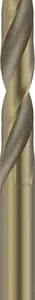 Bosch PRO Stainless Steel HSS-Co burgija za metal 4,2×43×75 mm, 10 kom 2608585882