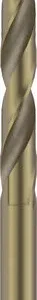 Bosch PRO Stainless Steel HSS-Co burgija za metal 5×52×86 mm, 10 kom 2608585885