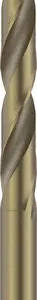Bosch PRO Stainless Steel HSS-Co burgija za metal 5,5×57×93 mm, 10 kom 2608585888