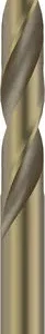 Bosch PRO Stainless Steel HSS-Co burgija za metal 6×57×93 mm, 10 kom 2608585889