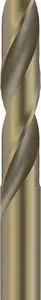 Bosch PRO Stainless Steel HSS-Co burgija za metal 6,5×63×101 mm, 10 kom 2608585890