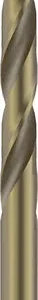 Bosch PRO Stainless Steel HSS-Co spiralna burgija, 6,8×69×109 mm, 10 kom. 2608585891