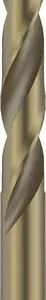 Bosch PRO Stainless Steel HSS-Co burgija za metal 8,5×75×117 mm, 5 kom 2608585895