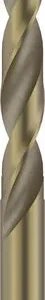Bosch PRO Stainless Steel HSS-Co burgija za metal 9×81×125 mm, 5 kom 2608585896