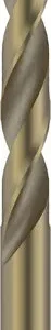 Bosch PRO Stainless Steel HSS-Co burgija za metal 10×87×133 mm, 5 kom 2608585898