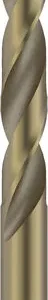 Bosch PRO Stainless Steel HSS-Co burgija za metal 10,2×87×133 mm, 5 kom 2608585899