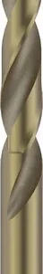 Bosch PRO Stainless Steel HSS-Co burgija za metal 10,5×87×133 mm, 5 kom 2608585900