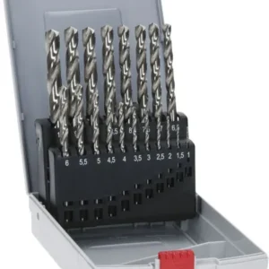 Bosch Set PRO Metal HSS-G burgija za metal 19 kom 2608587013