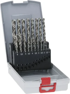 Bosch Set PRO Metal HSS-G burgija za metal 19 kom 2608587013