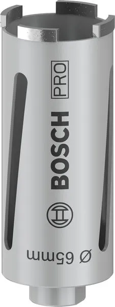 Bosch PRO Dijamantska kruna za suvo bušenje betona 65×150 mm, G 1/2 inča 2608587321