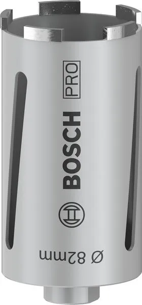 Bosch PRO Core Cutter dry, 82×150 mm, G 1/2 inča 2608587325