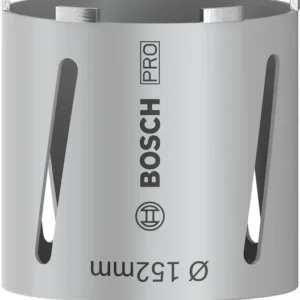 Bosch PRO Core Cutter dry, 152×150 mm, G 1/2 inča 2608587333