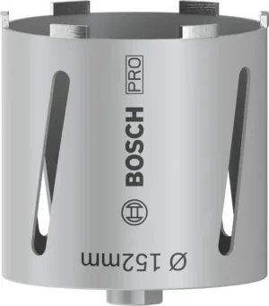 Bosch PRO Core Cutter dry, 152×150 mm, G 1/2 inča 2608587333