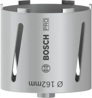 Bosch PRO Core Cutter dry, 162×150 mm, G 1/2 inča 2608587334