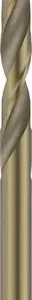 Bosch PRO Stainless Steel HSS-Co spiralna burgija, 3,7×39×70 mm, 10 kom. 2608588091