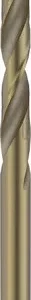 Bosch PRO Stainless Steel HSS-Co spiralna burgija, 3,8×43×75 mm, 10 kom. 2608588092