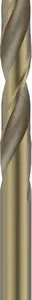 Bosch PRO Stainless Steel HSS-Co spiralna burgija, 4,3×47×80 mm, 10 kom. 2608588093
