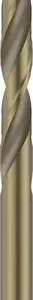 Bosch PRO Stainless Steel HSS-Co spiralna burgija, 4,4×47×80 mm, 10 kom. 2608588094