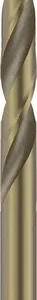 Bosch PRO Stainless Steel HSS-Co spiralna burgija, 5,3×52×86 mm, 10 kom. 2608588095