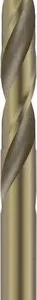 Bosch PRO Stainless Steel HSS-Co spiralna burgija, 6,2×63×101 mm, 10 kom. 2608588096