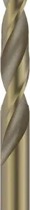 Bosch PRO Stainless Steel HSS-Co spiralna burgija, 8,8×81×125 mm, 5 kom. 2608588101