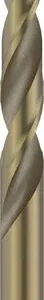 Bosch PRO Stainless Steel HSS-Co spiralna burgija, 9,8×87×133 mm, 5 kom. 2608588102