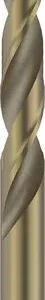 Bosch PRO Stainless Steel HSS-Co spiralna burgija, 9,9×87×133 mm, 5 kom. 2608588103