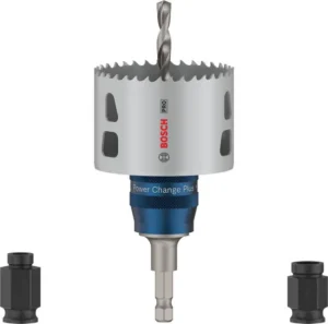 Bosch PRO Multi Material PC Plus početni komplet, 68 mm, 5 kom. 2608594399