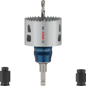 Bosch PRO Multi Material PC Plus početni komplet, 68 mm, 5 kom. 2608594399