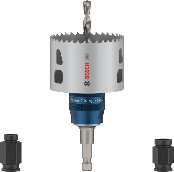 Bosch PRO Multi Material PC Plus početni komplet, 68 mm, 5 kom. 2608594399