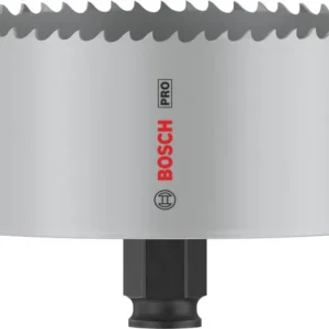 Bosch PRO Multi Material PC Plus testera za otvore, 114 mm 2608594414