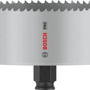 Bosch PRO Multi Material PC Plus testera za otvore, 121 mm 2608594415