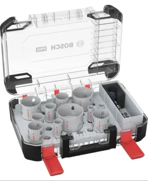 Bosch Set PRO Multi Material PC Plus testera za otvore, 14 kom. 2608594425