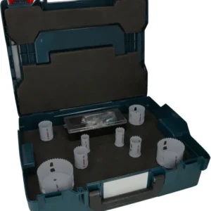 Bosch Set PRO Multi Material PC Plus testera za otvore, 8 kom. 2608594431
