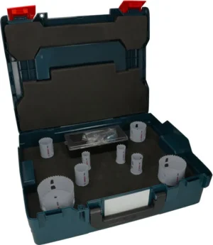 Bosch Set PRO Multi Material PC Plus testera za otvore, 8 kom. 2608594431