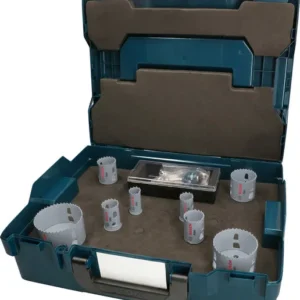 Bosch Set PRO Multi Material PC Plus testera za otvore, 11 kom. 2608594432