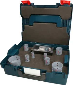 Bosch Set PRO Multi Material PC Plus testera za otvore, 11 kom. 2608594432