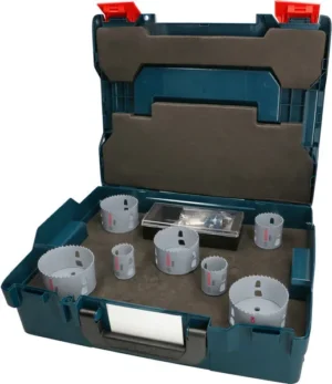 Bosch Set PRO Multi Material PC Plus testera za otvore, 13 kom. 2608594433